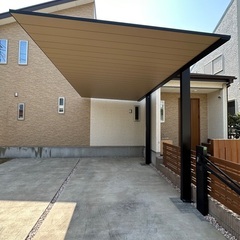 窓の工事／エクステリア工事の画像