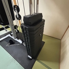 アイロテック　ホームジムデラックスの画像