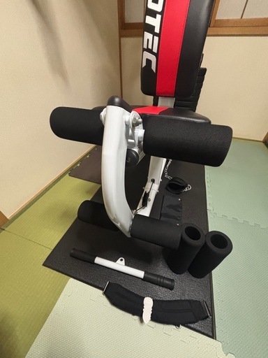 アイロテック　ホームジムデラックス