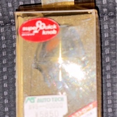 pivot super quick knob sq-15 MR2 セリカの画像