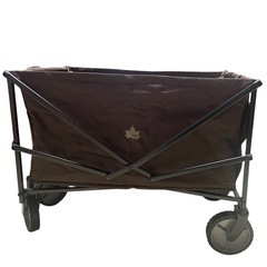 【超美品/LOGOS/ロゴス】お荷物満載キャリー/120L/84720743の画像