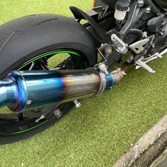 ニンジャ250の画像