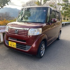 ホンダ N BOX JF1 車検2年付き