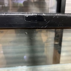 無料90センチ水槽2本の画像