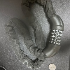 自転車チェーンロックの画像