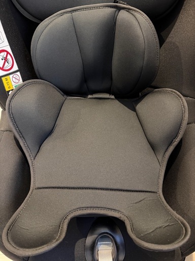 【美品/清掃済】DUALFIX i-SIZE v22 ブリタックスルーマー ISOFIX【チャイルドシート】