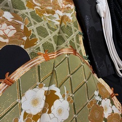 着物 喪服 セットの画像