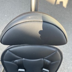 【ほぼ未使用・フルセット】キッズトラベル 二人乗りベビーカー ダブル＋サンシェード2個＋連結バーの画像