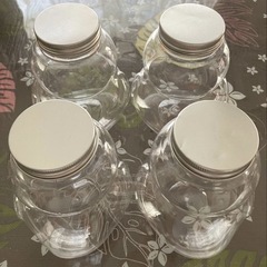 アヒル型保存容器 4個セットの画像