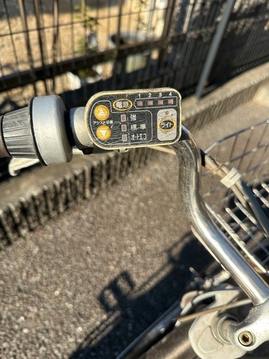 引取り先決まりました。電動自転車