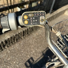 引取り先決まりました。電動自転車の画像