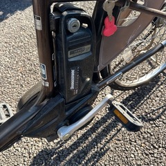 引取り先決まりました。電動自転車の画像