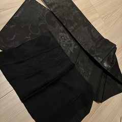 着物 喪服 セットの画像