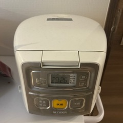 TIGER 炊飯器の画像