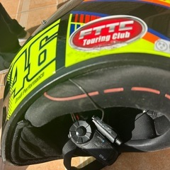 バイクフルフェイスの画像