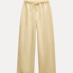 ZARA スウェット上下　セットアップの画像