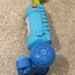 FisherPrice英語おしゃべり掃除機の画像