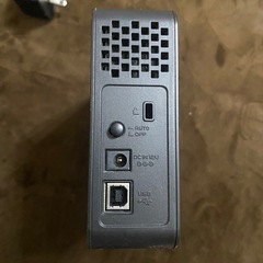 ▪️I-O DATA 外付けHDD USB接続【お値下げ交渉可】の画像