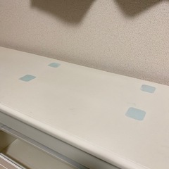 テレビ台&耐震マットの画像