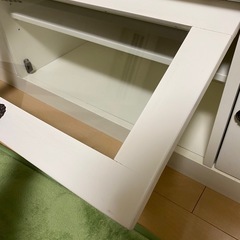 テレビ台&耐震マットの画像