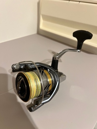 アルテグラ4000GX-b PE付き
