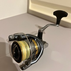 アルテグラ4000GX-b PE付き
の画像