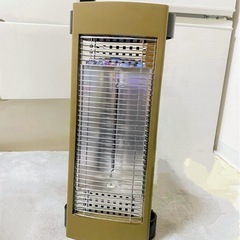 🟥あったかぬくぬく電気ヒーター 400W 2013年製｜即暖タイプの画像