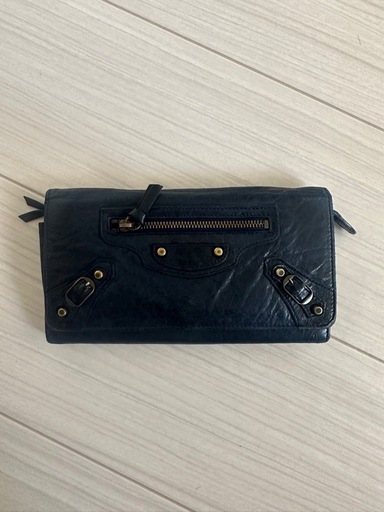 BALENCIAGA長財布