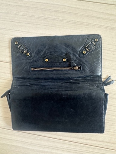 BALENCIAGA長財布