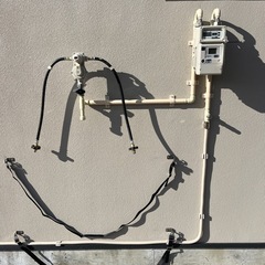 ガス設備及び住宅設備付帯工事の画像