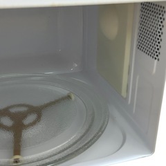 電子レンジ ニトリ MM720CUKN4 2022年製の画像