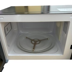 電子レンジ ニトリ MM720CUKN4 2022年製の画像