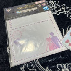 一番くじ セーラームーン ステーショナリーアソート セット売りの画像