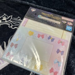 一番くじ セーラームーン ステーショナリーアソート セット売りの画像