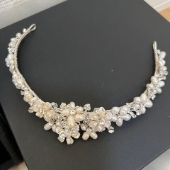 ウェディングジュエリー3点セットの画像