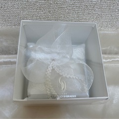 ウェディングジュエリー3点セットの画像