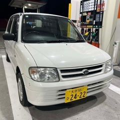 ミラ L700 89000kmの画像