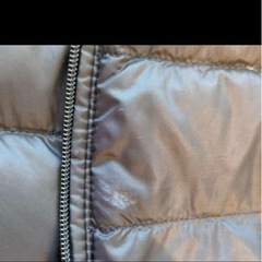 ユニクロ  だうんじゃダウンジャケットの画像