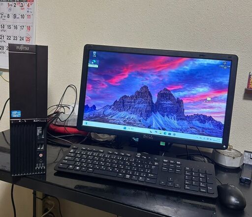 【10A】激安スリムタイプデスクトップPC