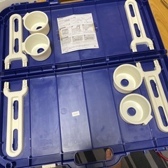 アウトドア　折りたたみレジャーテーブル の画像