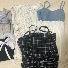 レディース服まとめ売り11点　INGNI TITTY&COなどの画像