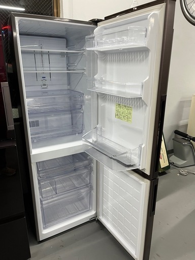 ✨格安✨】SHARP冷蔵庫271L (ぬーんきー) 糸満のキッチン家電《冷蔵庫