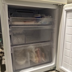 SHARP 冷蔵庫271L 2018年製の画像