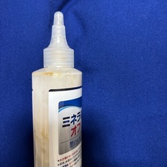 KeePer ミネラルオフ　艶パック
の画像