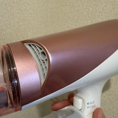 Panasonic Ionity ヘアドライヤーEH-NE6G
の画像