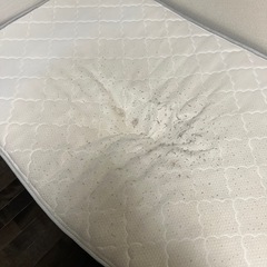 マットレスの画像