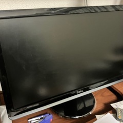 【中古品】DELL パソコンモニター　21.5インチ　ST2220Lbの画像