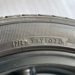 ファブレスヴァローネ MC-9 18インチ 2022年製タイヤホイール4本セットの画像