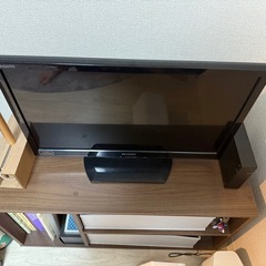 テレビ　22型　の画像