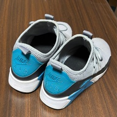 ナイキスニーカー 27.5cmの画像